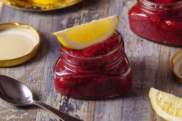 تصویر 2 از خرید مربا زرشک با زرشک تازه + قیمت فروش استثنایی